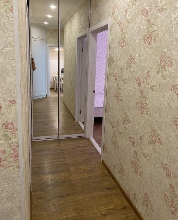 продажа двухкомнатной квартиры номер A-174032 в Суворовском районе, фото номер 11